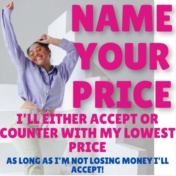 SALE! NAME YOUR PRICE! Send me an offer - Picture 6 of 6